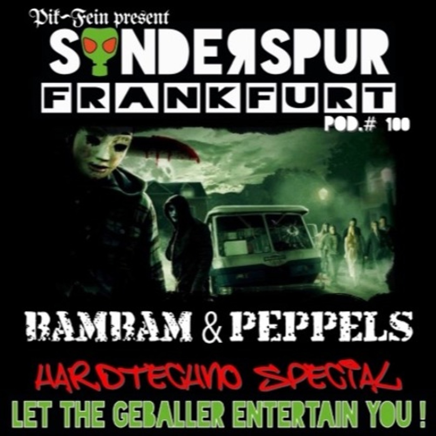 BamBam & PEPPels | HARD-TEKK
