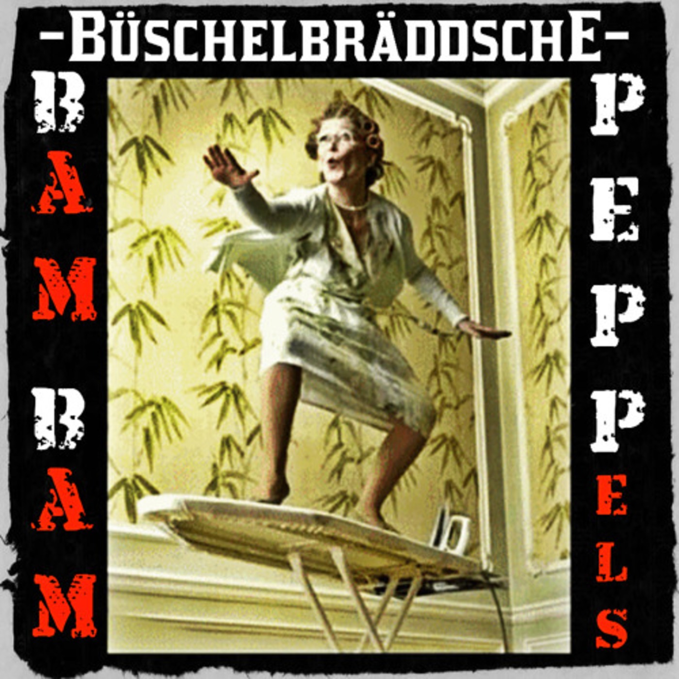 BamBam & PEPPels | HARD-TEKK