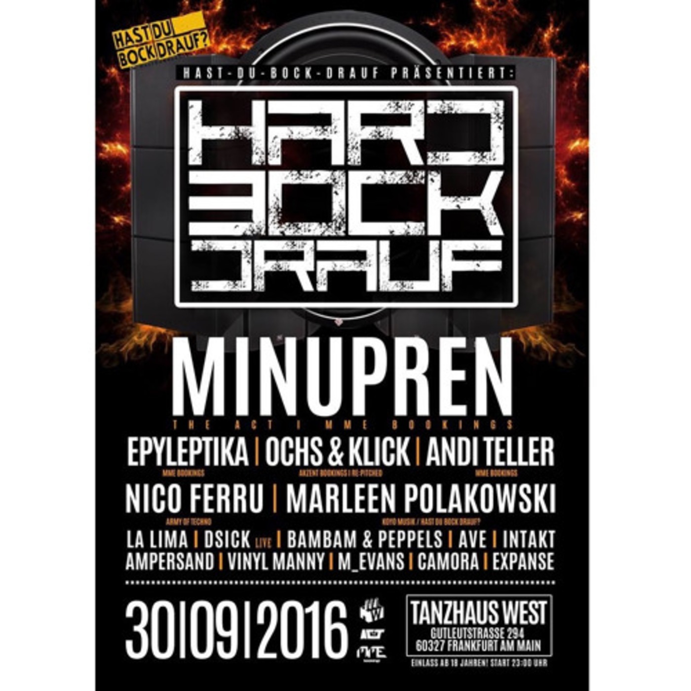 BamBam & PEPPels | HARD-TEKK
