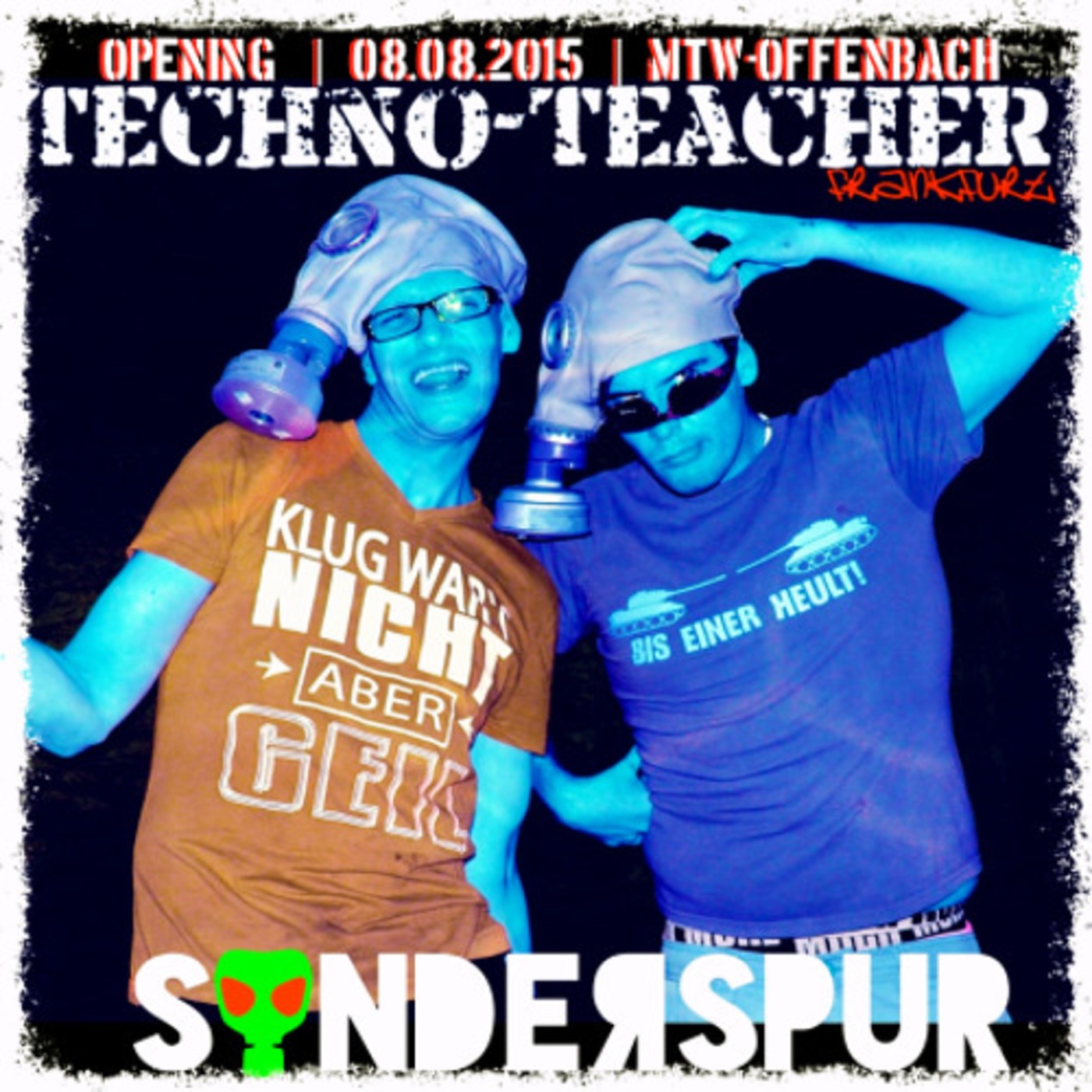 TECHNO-TEACHER