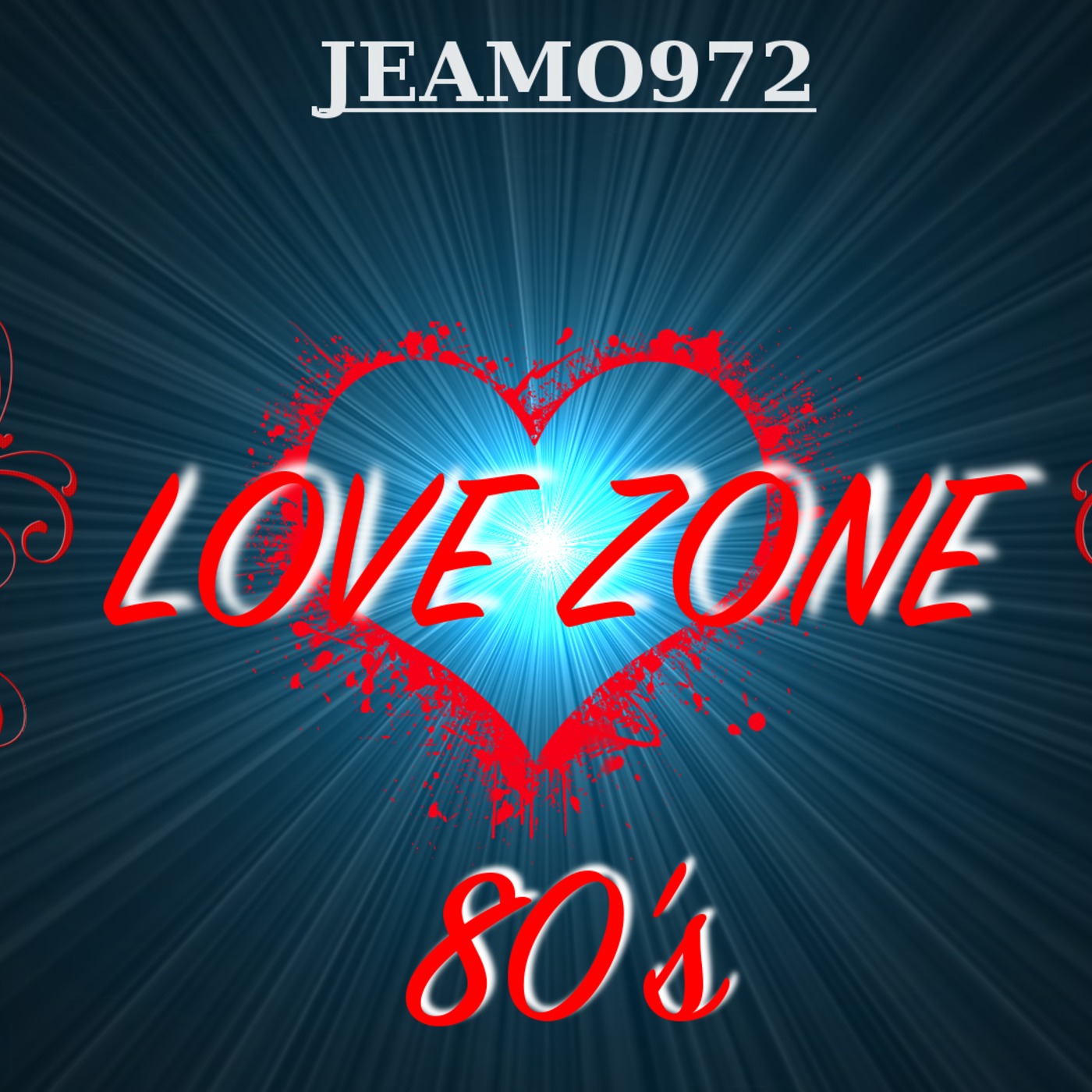 Love Zone 80's