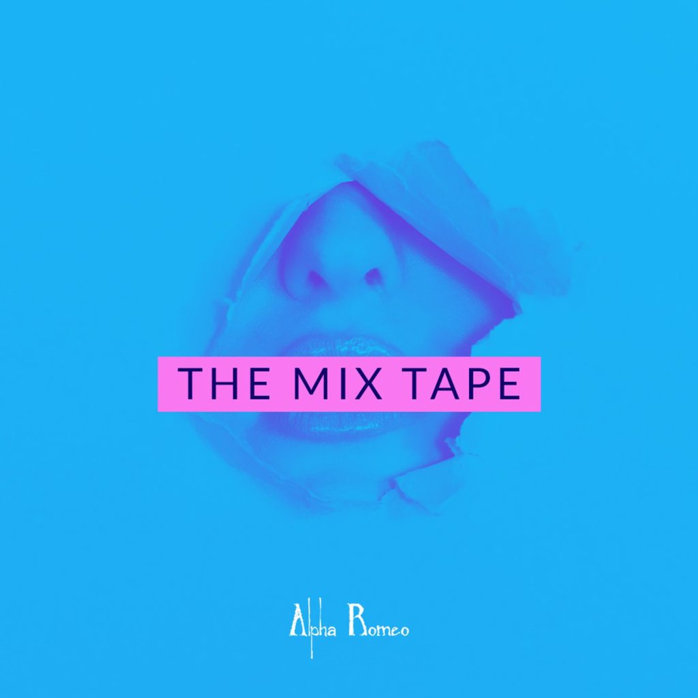 DJ Alpha Romeo - The Mix Tape