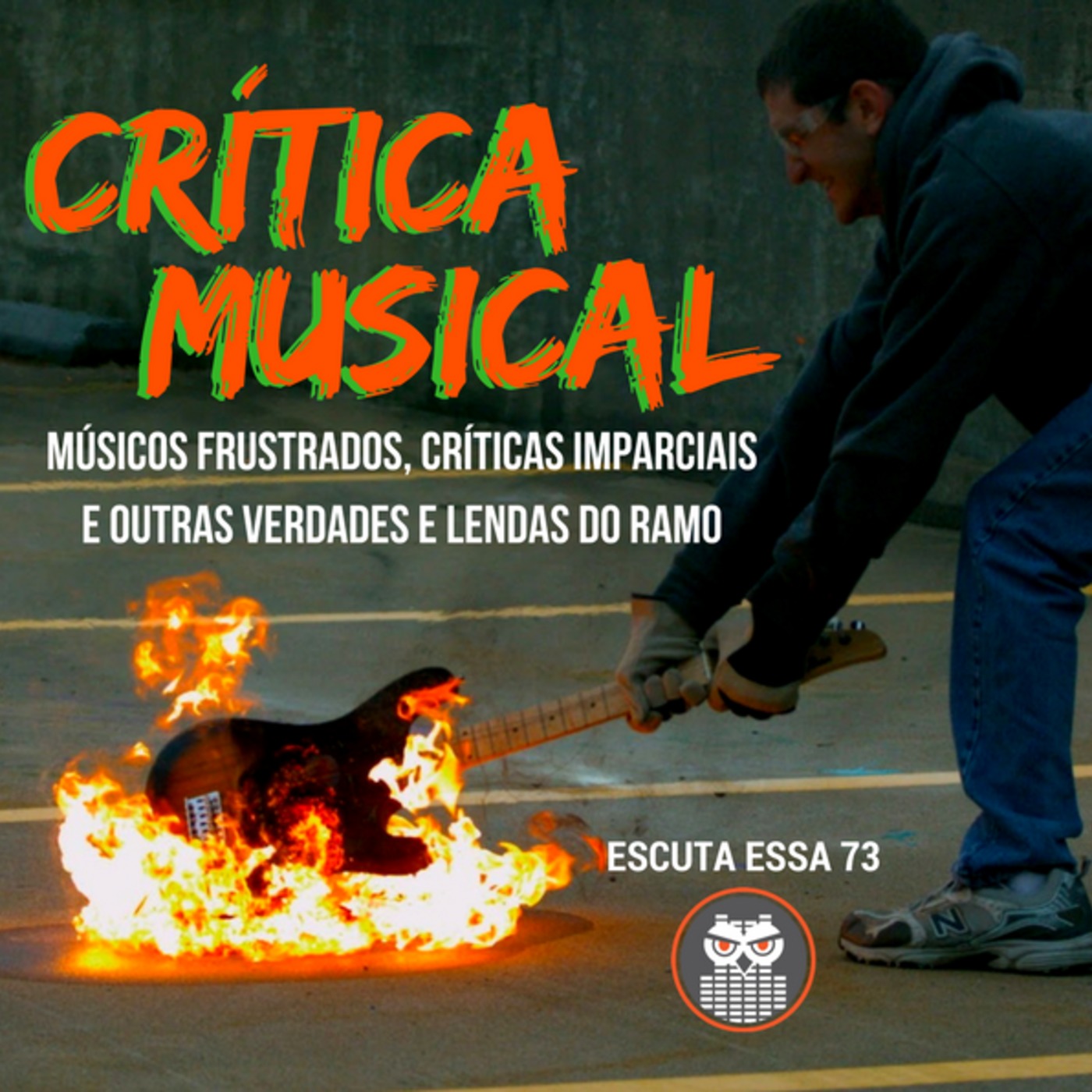 Escuta Essa Podcast