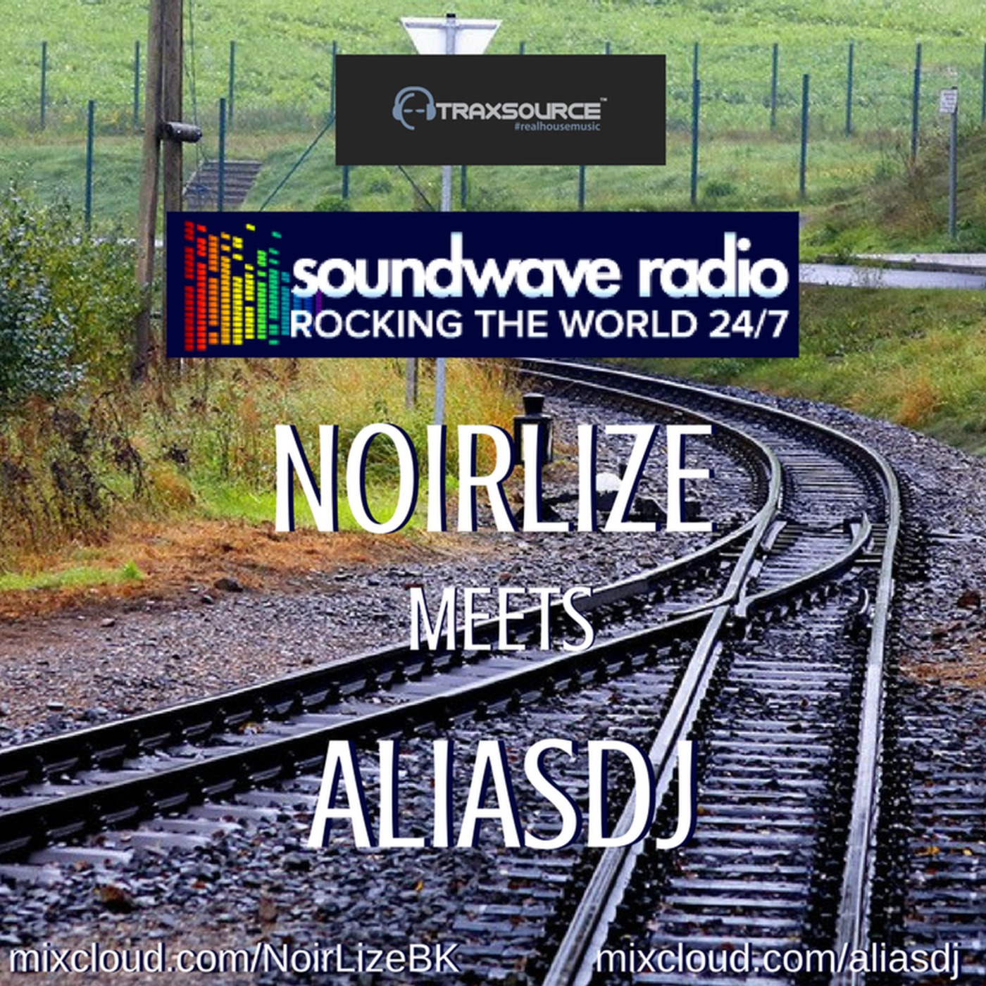 NoirLize Meets AliasDJ