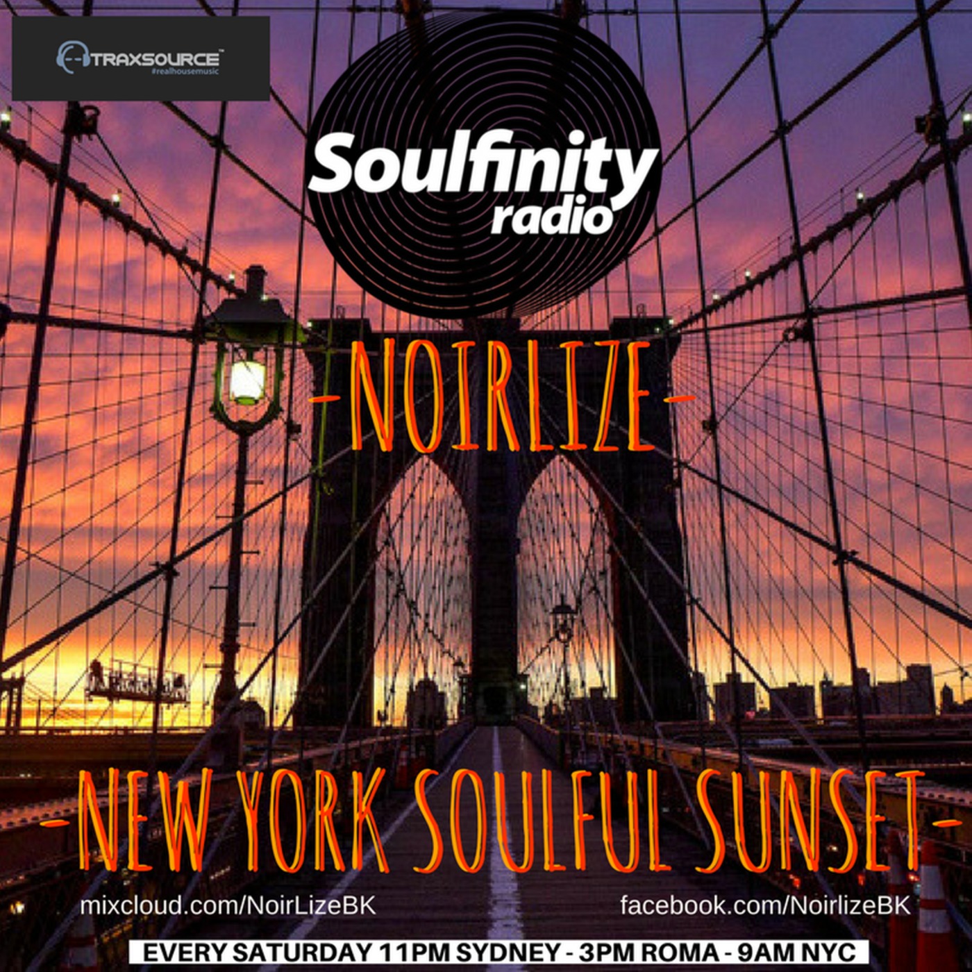 #NYSS on SoulfinityRadio.com #1