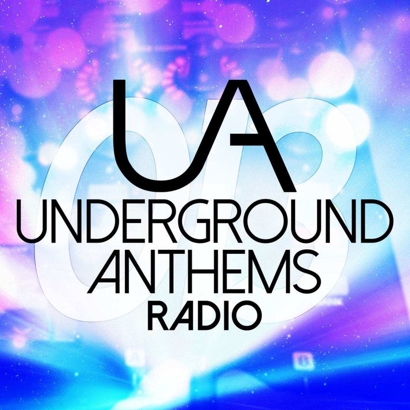 Underground Anthems Radio: A progressive house and trance mix show