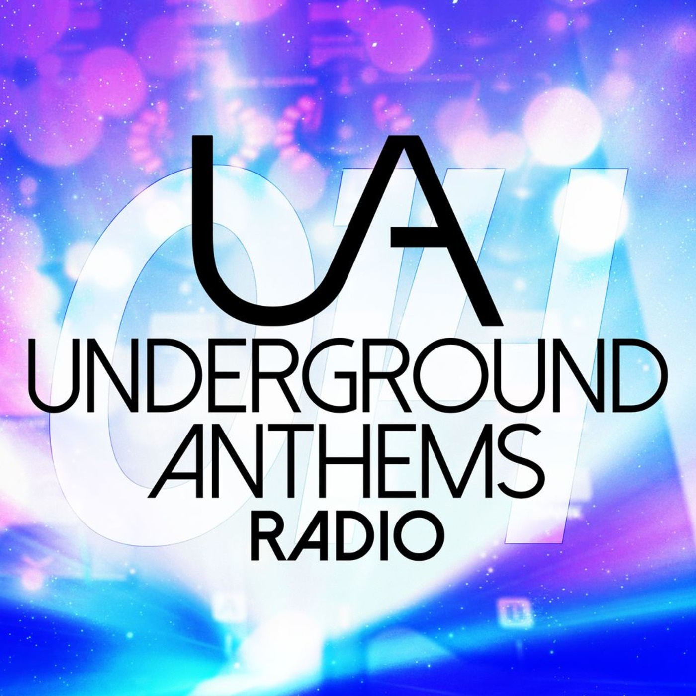 Underground Anthems Radio: A progressive house and trance mix show