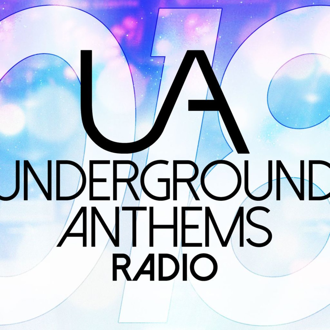 Underground Anthems Radio: A progressive house and trance mix show
