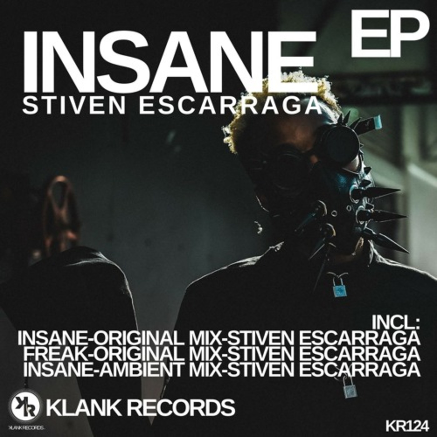 Insane EP - Stiven Escarraga
