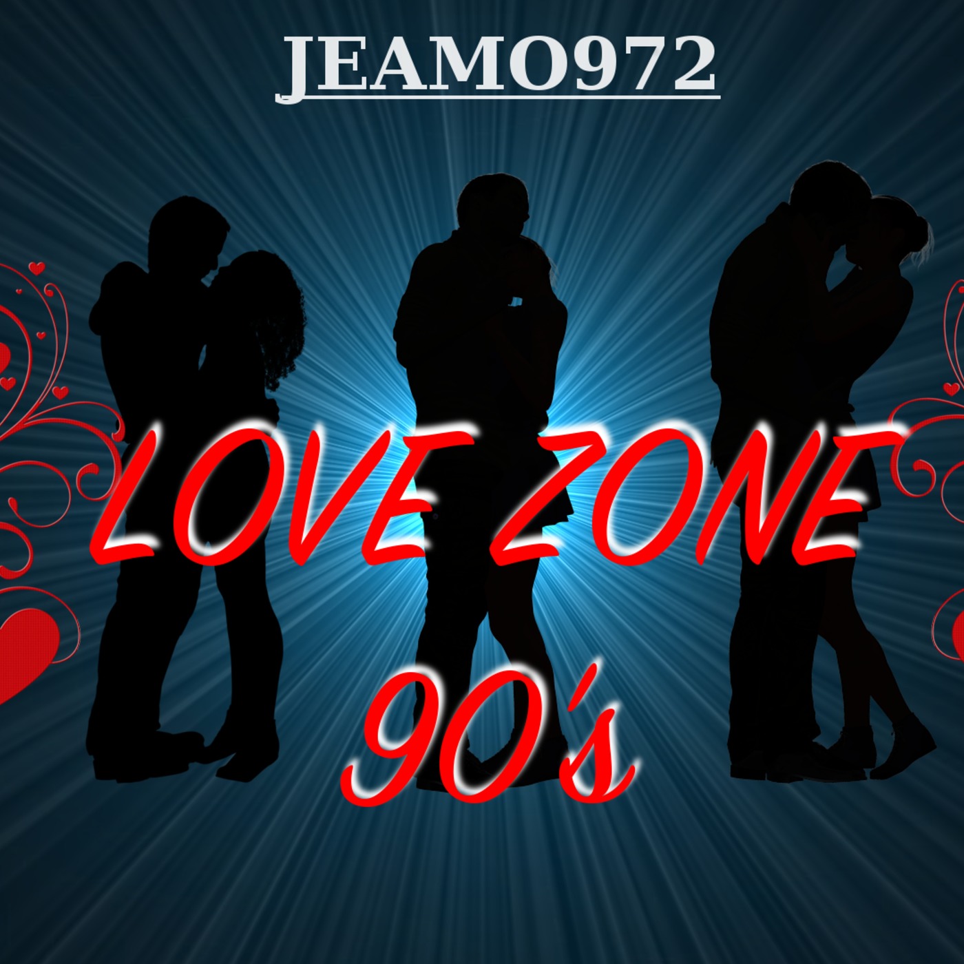 Love Zone 90's