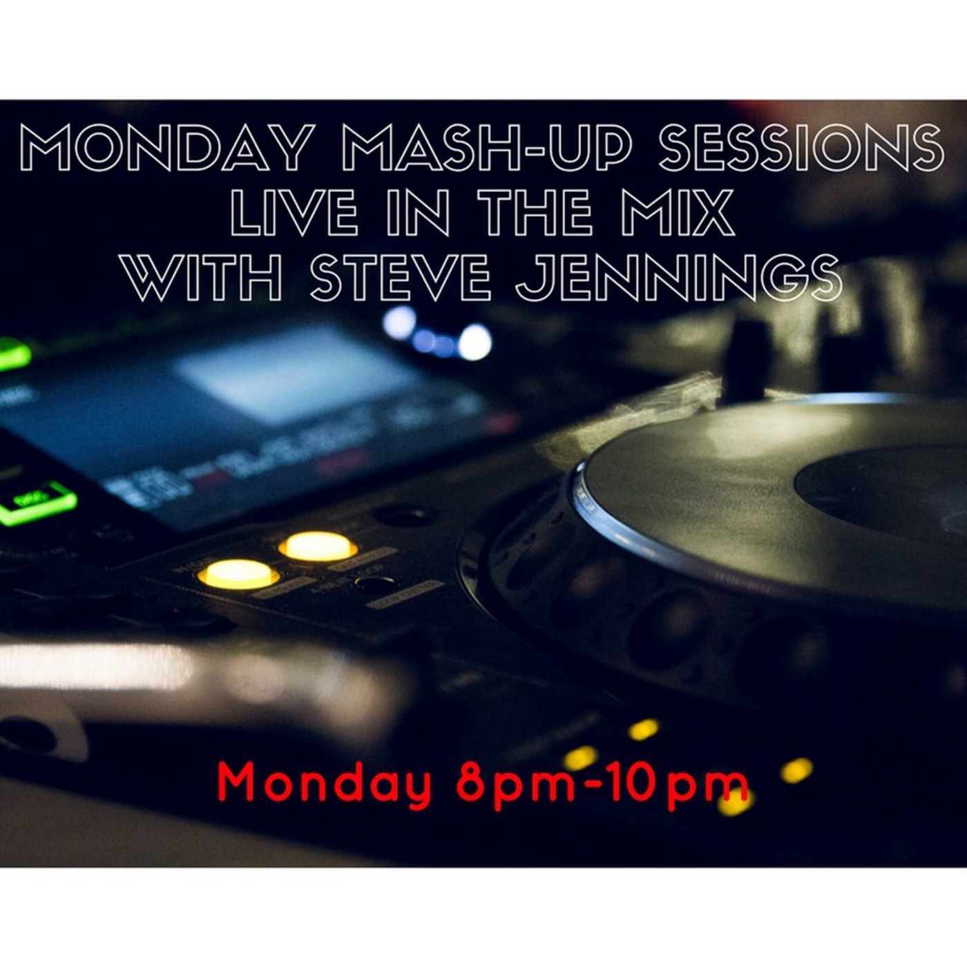 Mashup Mondays Live on Housemasters Radio 18th December 17 #1