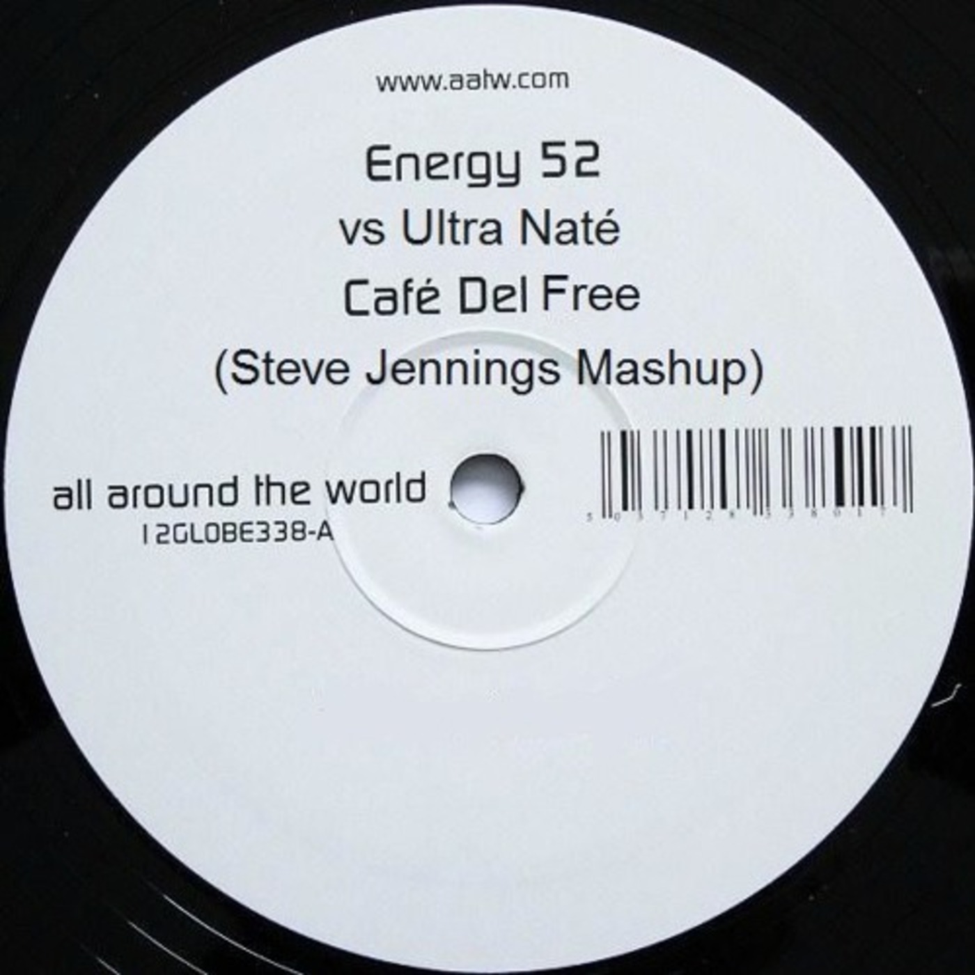 Energy 52 vs Ultra Naté - Café Del Free (Steve Jennings Mashup) BUY FOR FREE D/L