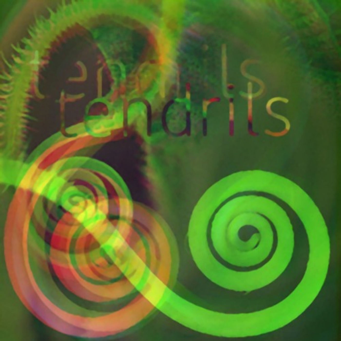 tendrils by blortblort for Sugar-Bytes Unique