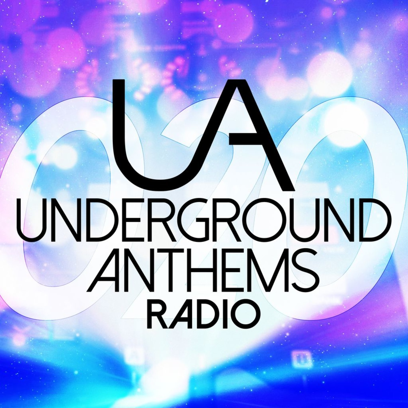 Underground Anthems Radio: A progressive house and trance mix show