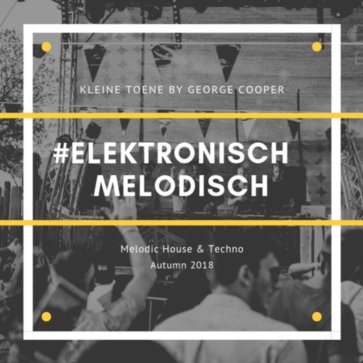 elektronisch melodisch - Herbst 2018