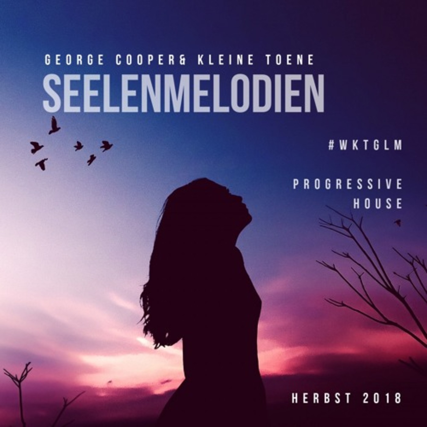 Seelenmelodien #1 by George Cooper / Kleine Toene  (elektronisch melodisch)