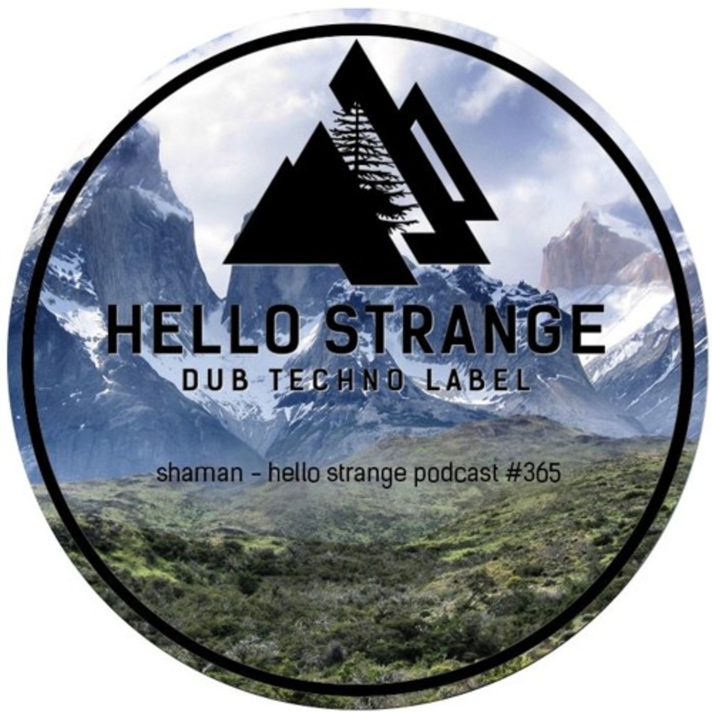 hello  strange