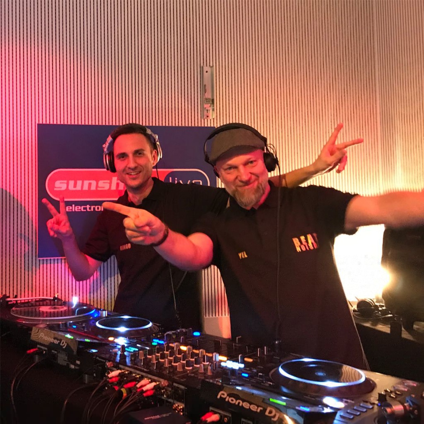 Mix-Mission 2018 | Beatfusion at Radio Sunshine-Live on 30th of Dec 2018