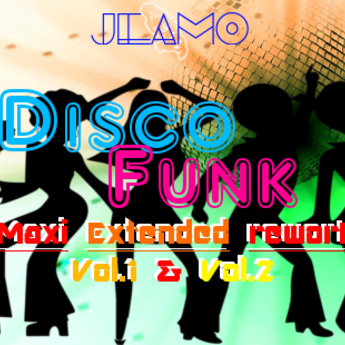 Disco Funky rework extended 1