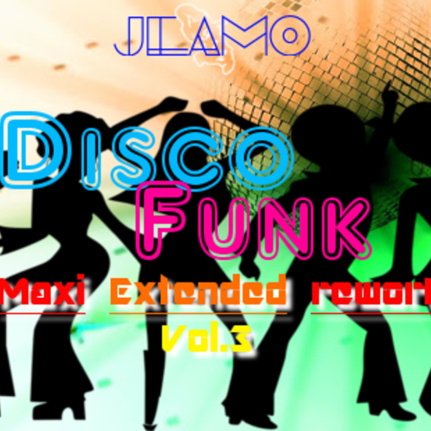 Disco Funky rework extended  3