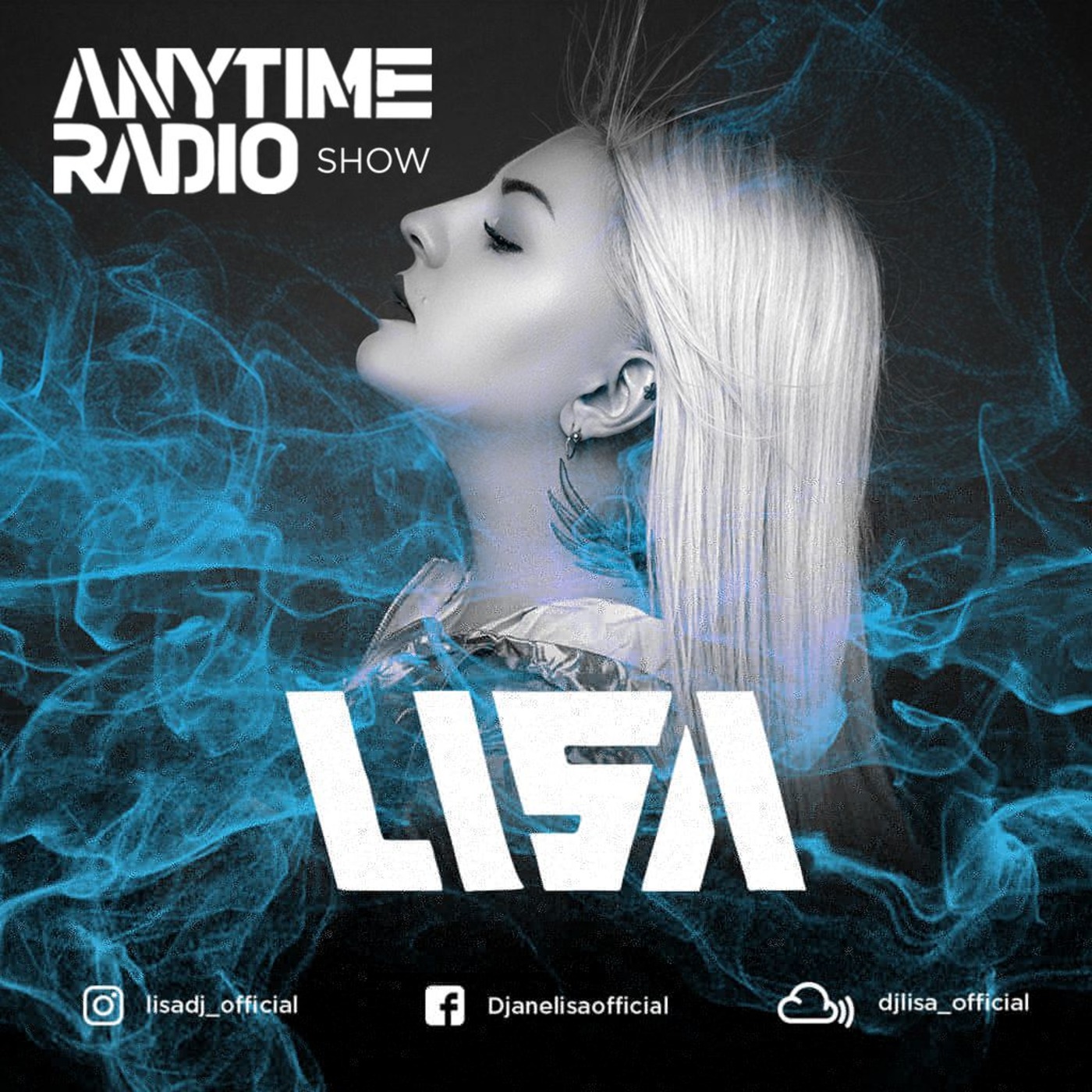 LISA - Anytime Radio #034 (2018 Year Mix)