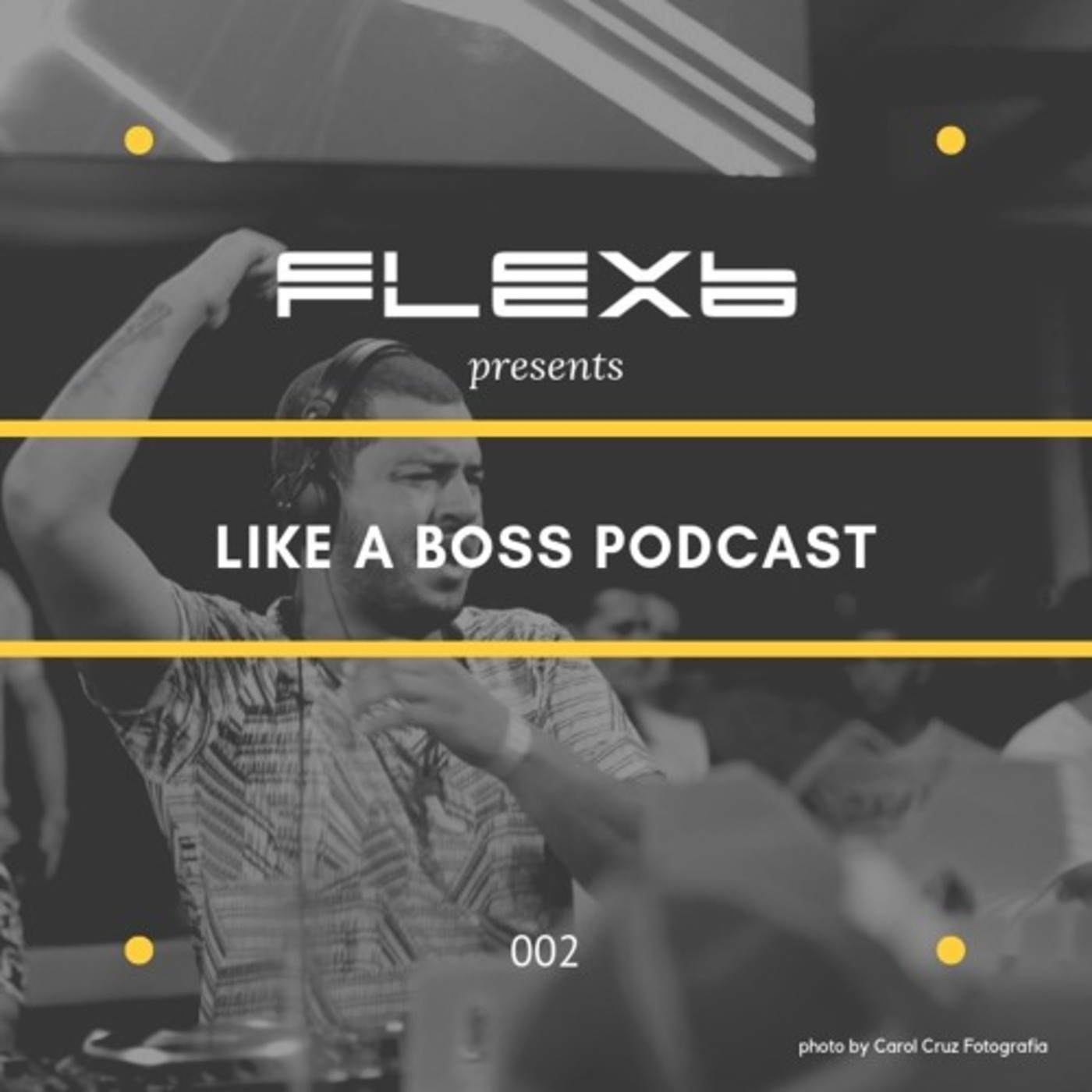 FlexB (SET\'s / Podcast\'s / Mixe\'s )