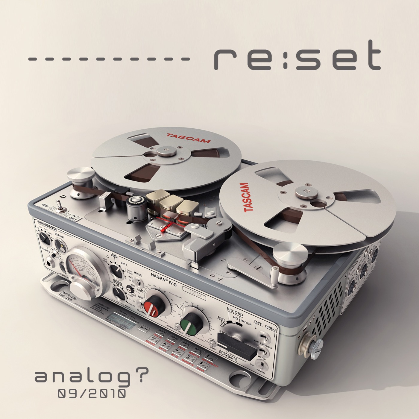 Transistormusik Podcast by RE:SET