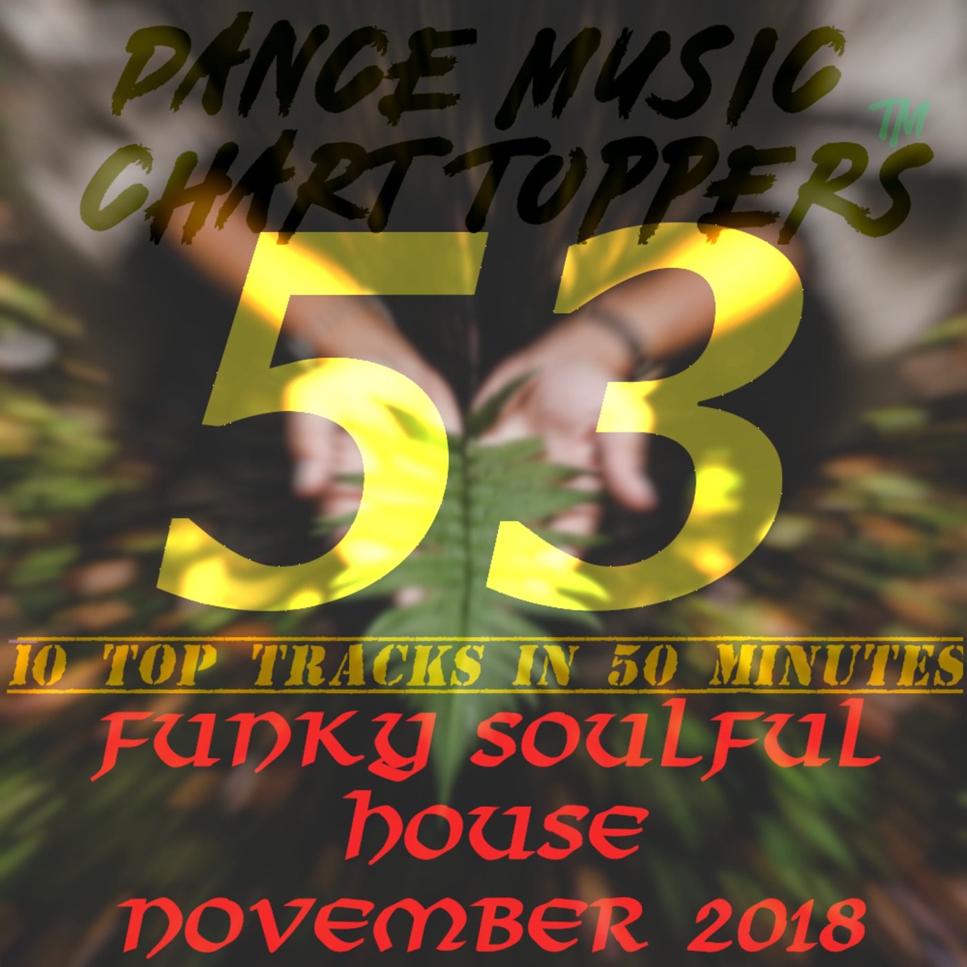 LIVE Broadcast Of Dance Music Chart Toppersâ„¢
