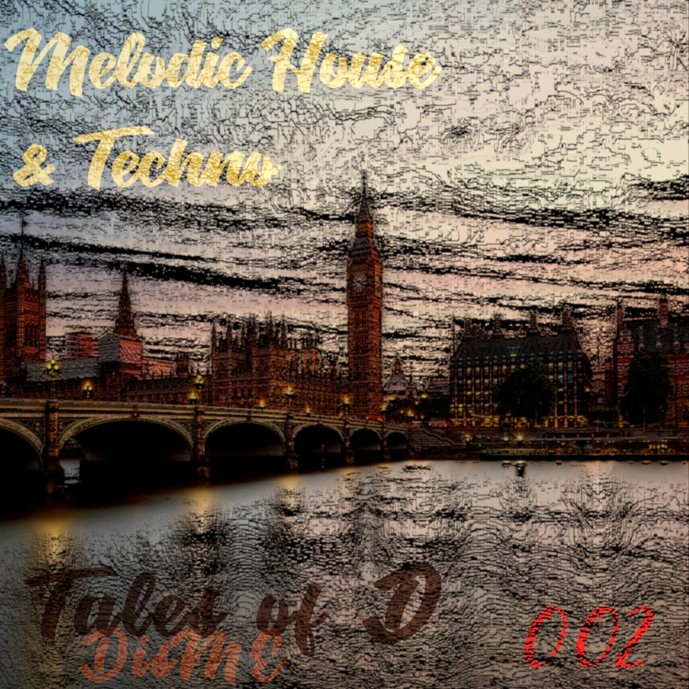 LIVE Broadcast Of Dance Music Chart Toppersâ„¢