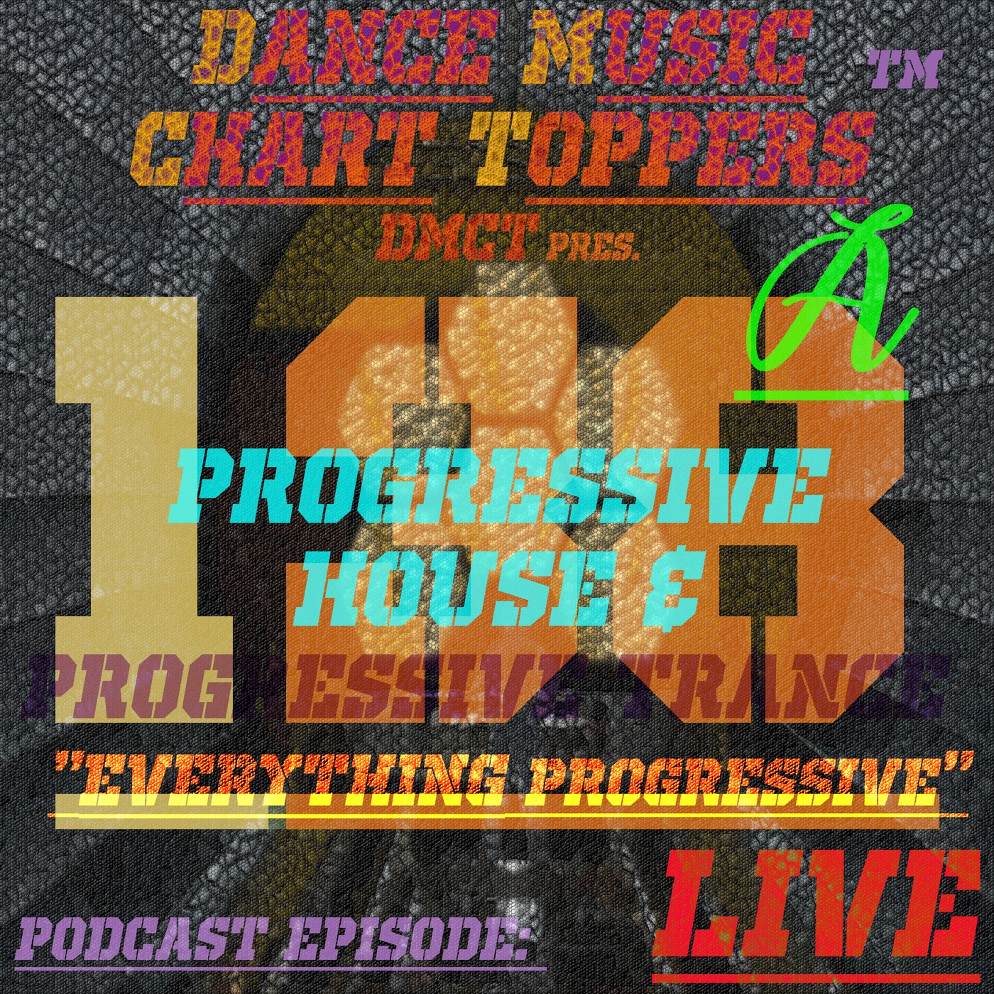 LIVE Broadcast Of Dance Music Chart Toppersâ„¢