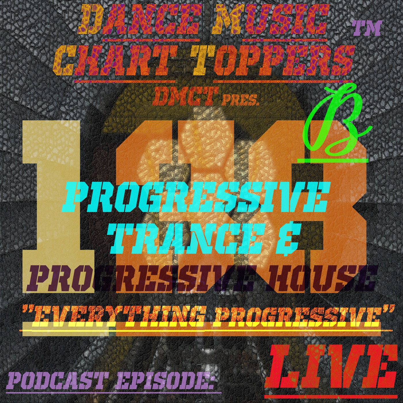 LIVE Broadcast Of Dance Music Chart Toppersâ„¢