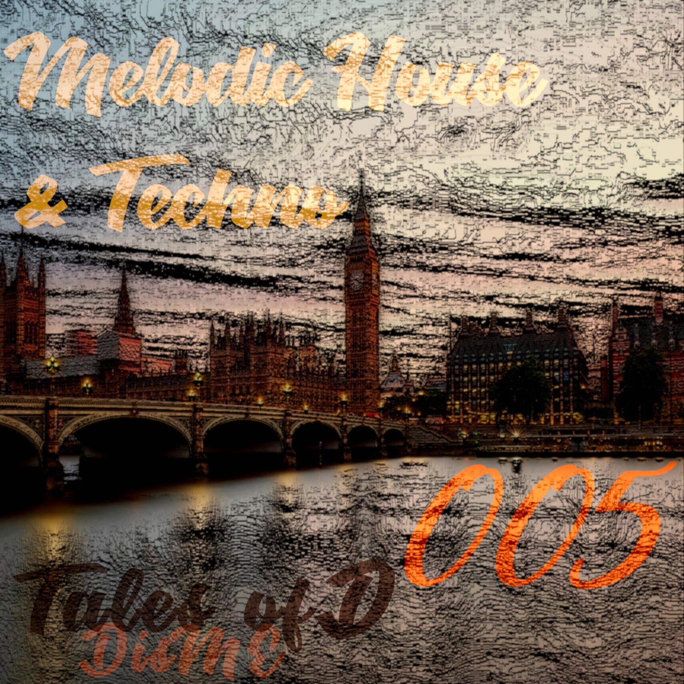 LIVE Broadcast Of Dance Music Chart Toppersâ„¢