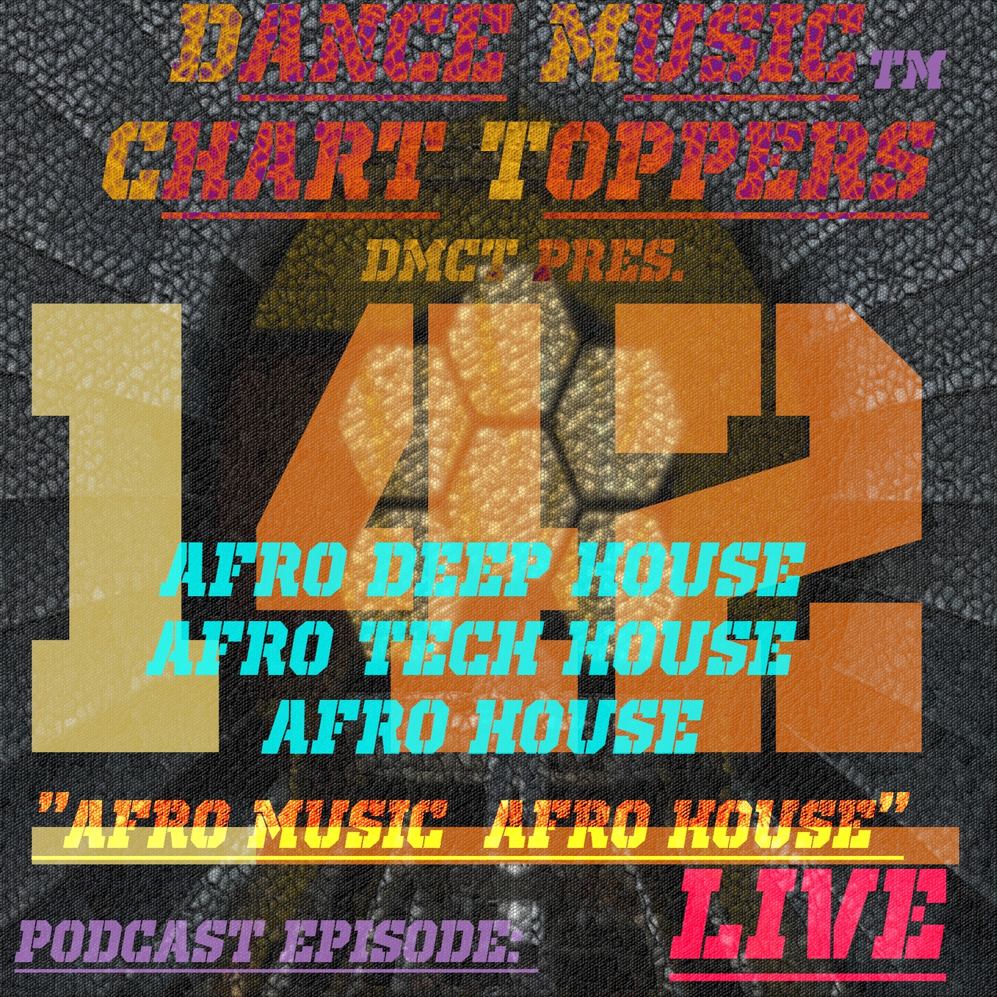 LIVE Broadcast Of Dance Music Chart Toppersâ„¢