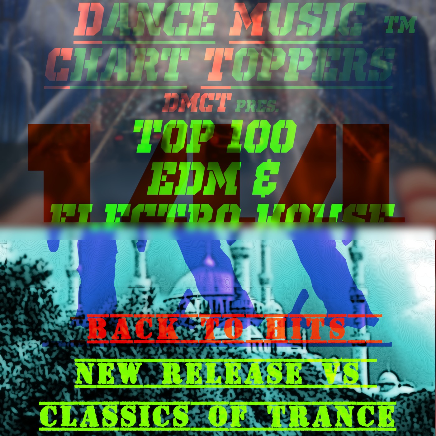 LIVE Broadcast Of Dance Music Chart Toppersâ„¢