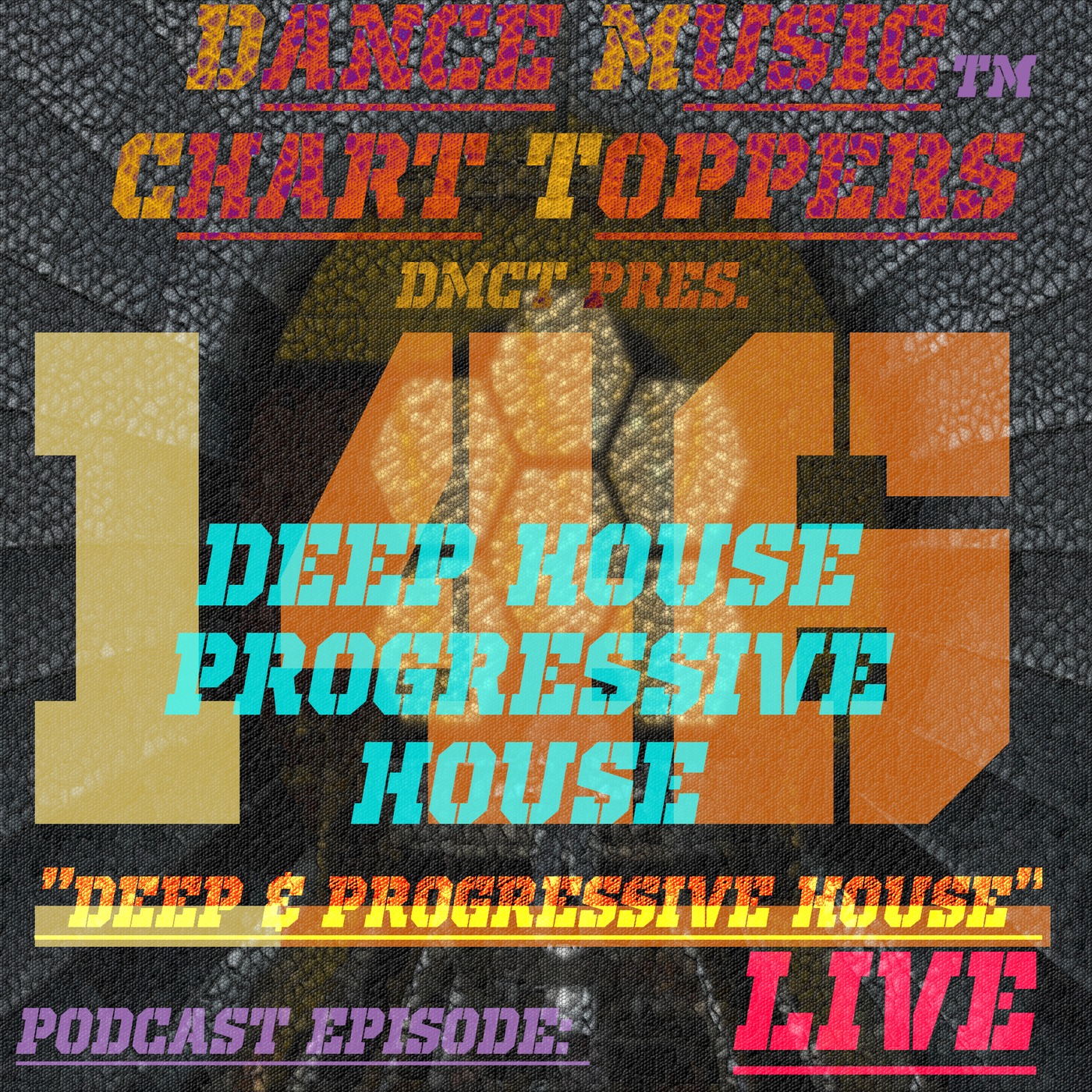 LIVE Broadcast Of Dance Music Chart Toppersâ„¢