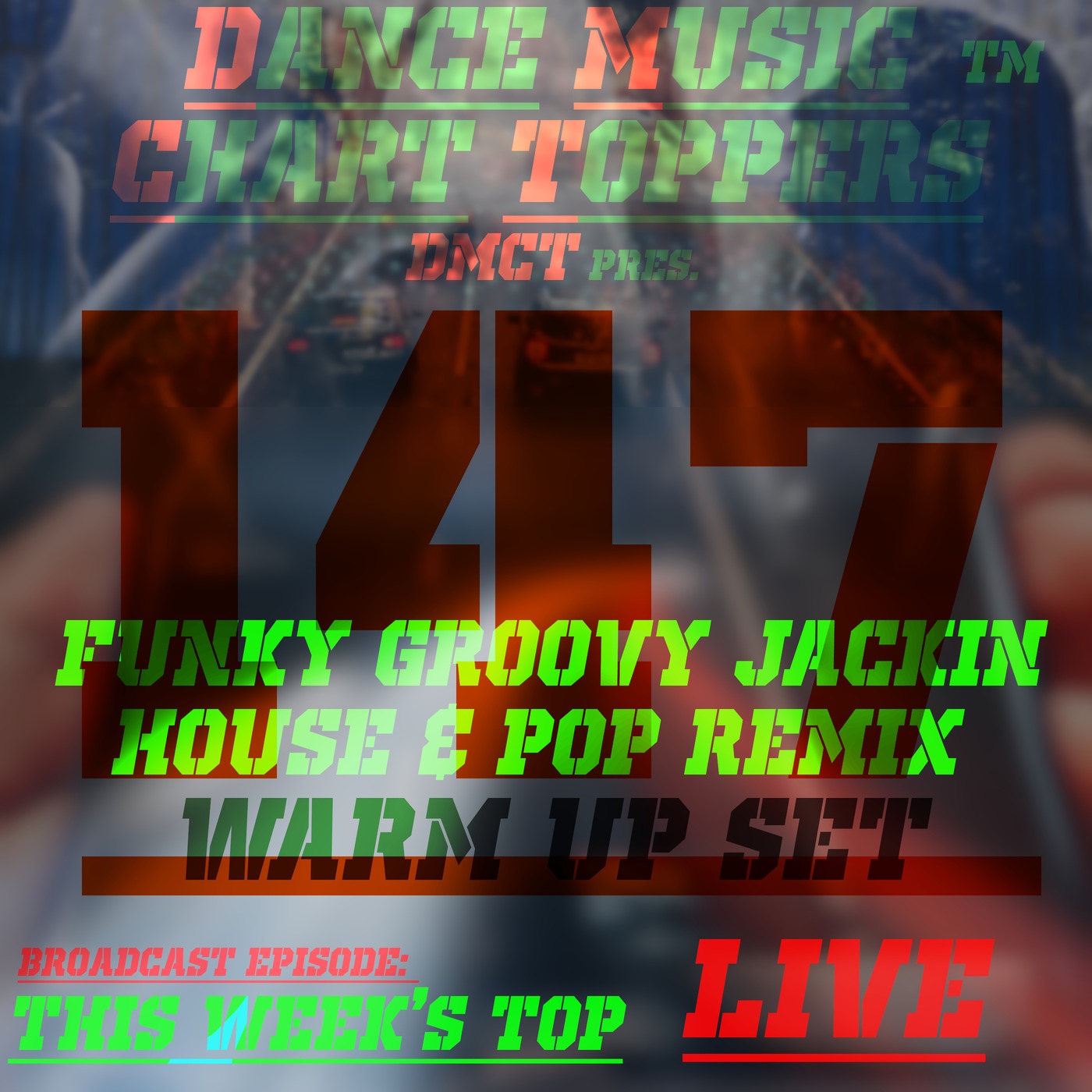 LIVE Broadcast Of Dance Music Chart Toppersâ„¢