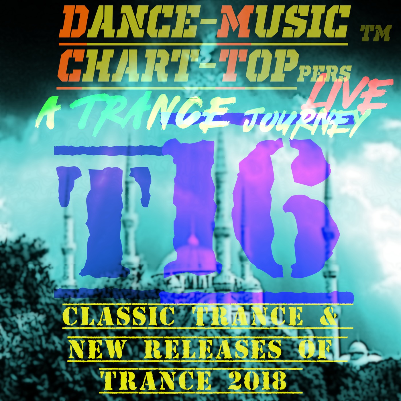 LIVE Broadcast Of Dance Music Chart Toppersâ„¢