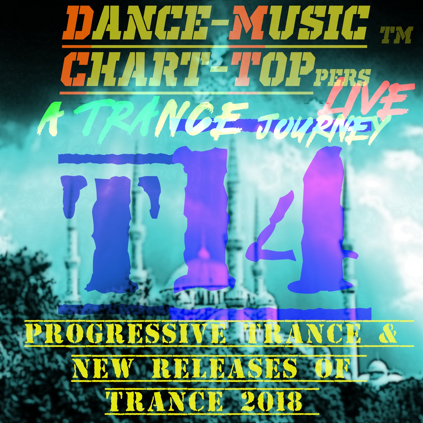 LIVE Broadcast Of Dance Music Chart Toppersâ„¢