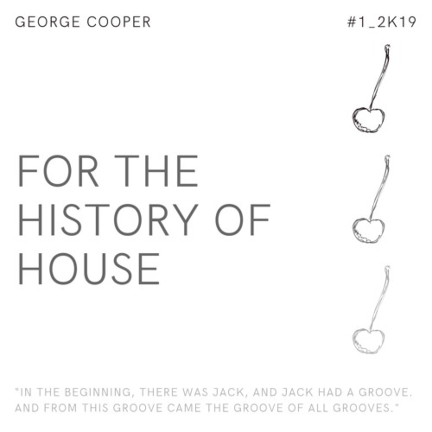 for the history of house  Vol. 1  by George Cooper