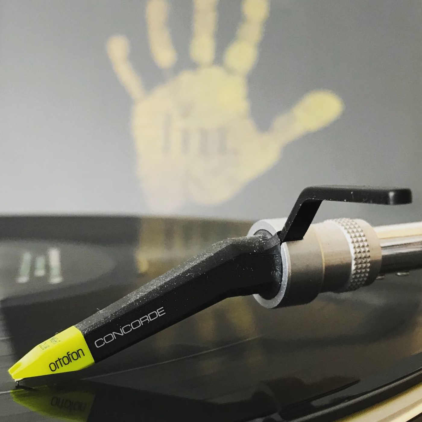 The Hungry 5 Vinyl DJ-Mix (JOACHIM PASTOR, N'TO & WORAKLS) (Plattenkiste_022)