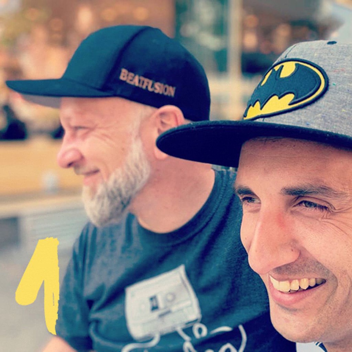 Vinyl Live Recording Part 1 by BEATFUSION (01st of June 2019) - SOLAR SKYLOUNGE