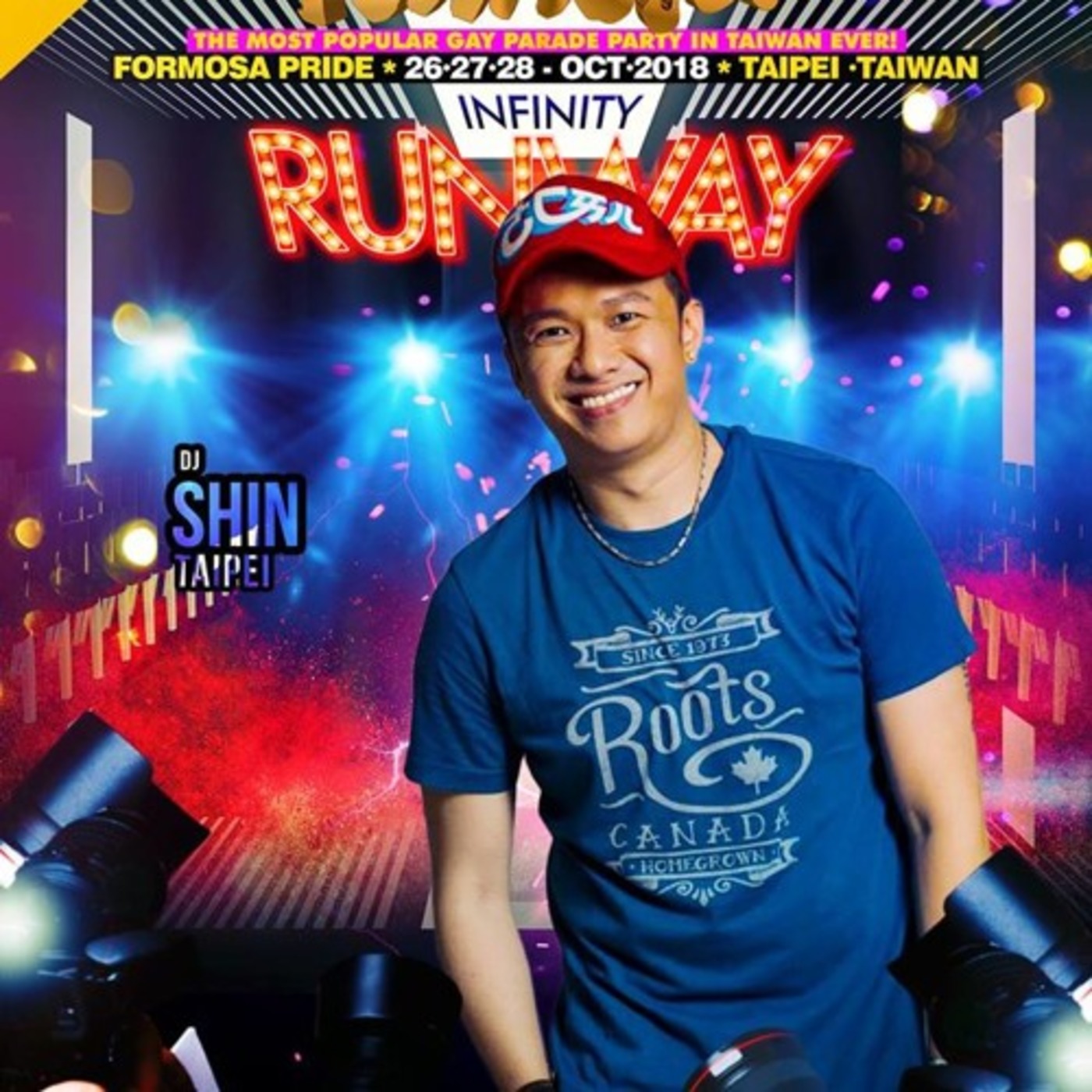 DJ Shin