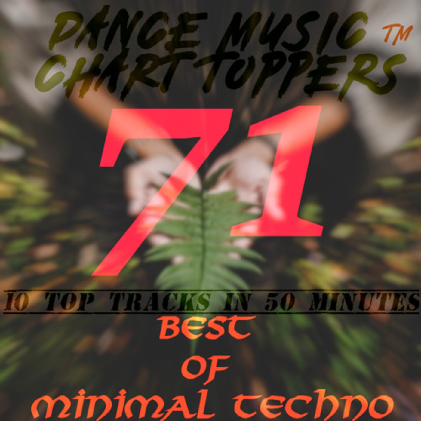 LIVE Broadcast Of Dance Music Chart Toppersâ„¢
