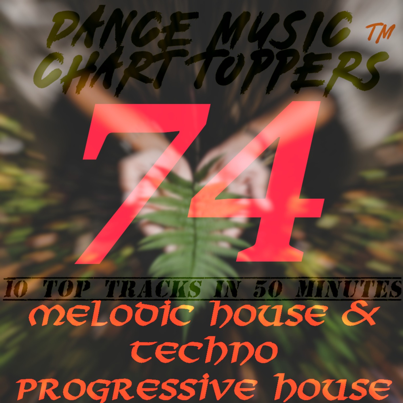LIVE Broadcast Of Dance Music Chart Toppersâ„¢