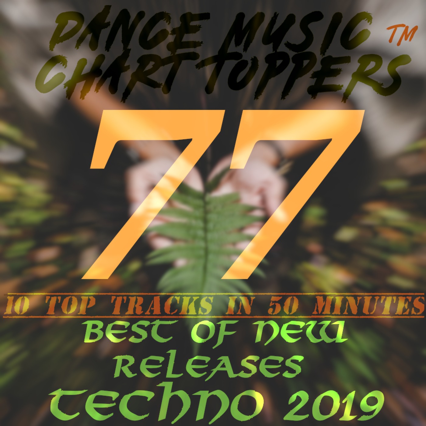 LIVE Broadcast Of Dance Music Chart Toppersâ„¢