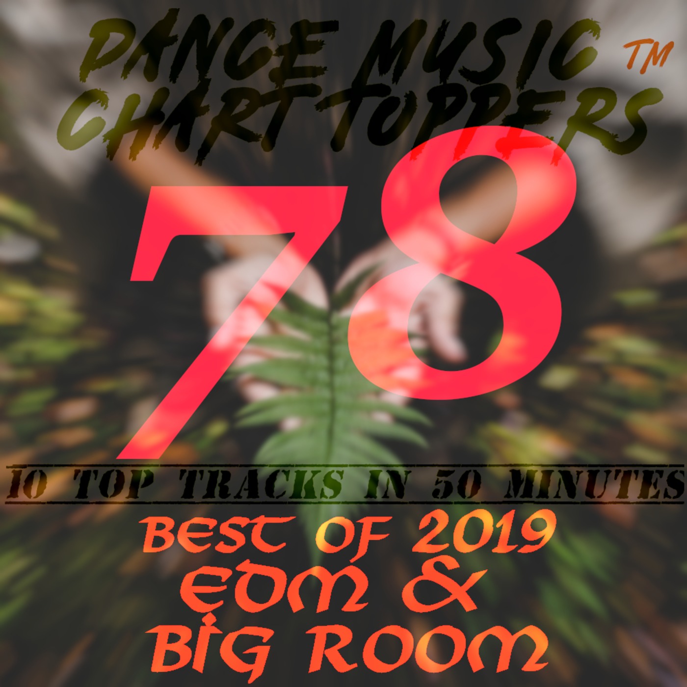 LIVE Broadcast Of Dance Music Chart Toppersâ„¢