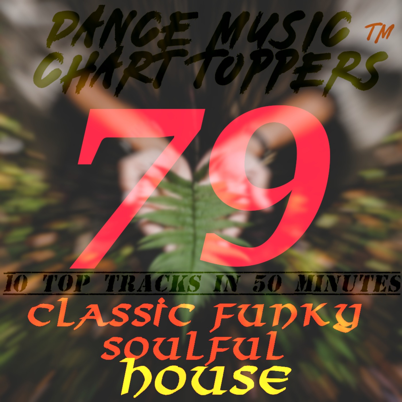 LIVE Broadcast Of Dance Music Chart Toppersâ„¢