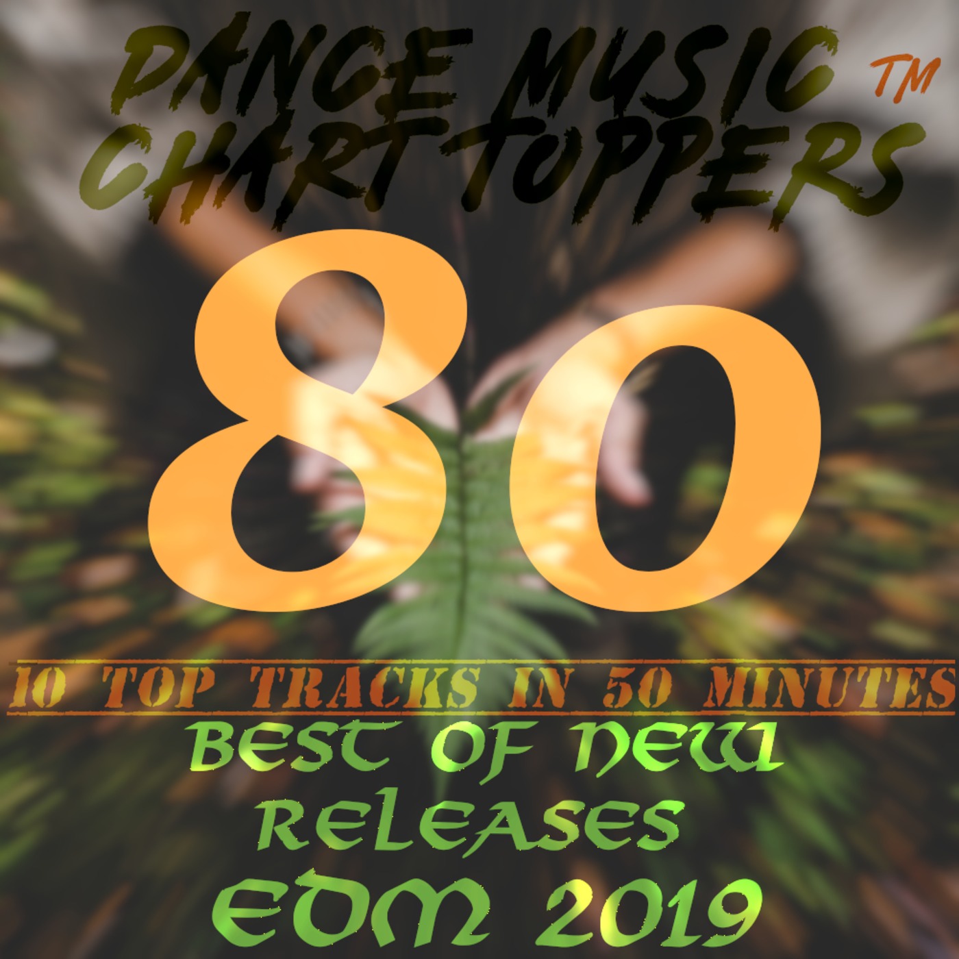 LIVE Broadcast Of Dance Music Chart Toppersâ„¢