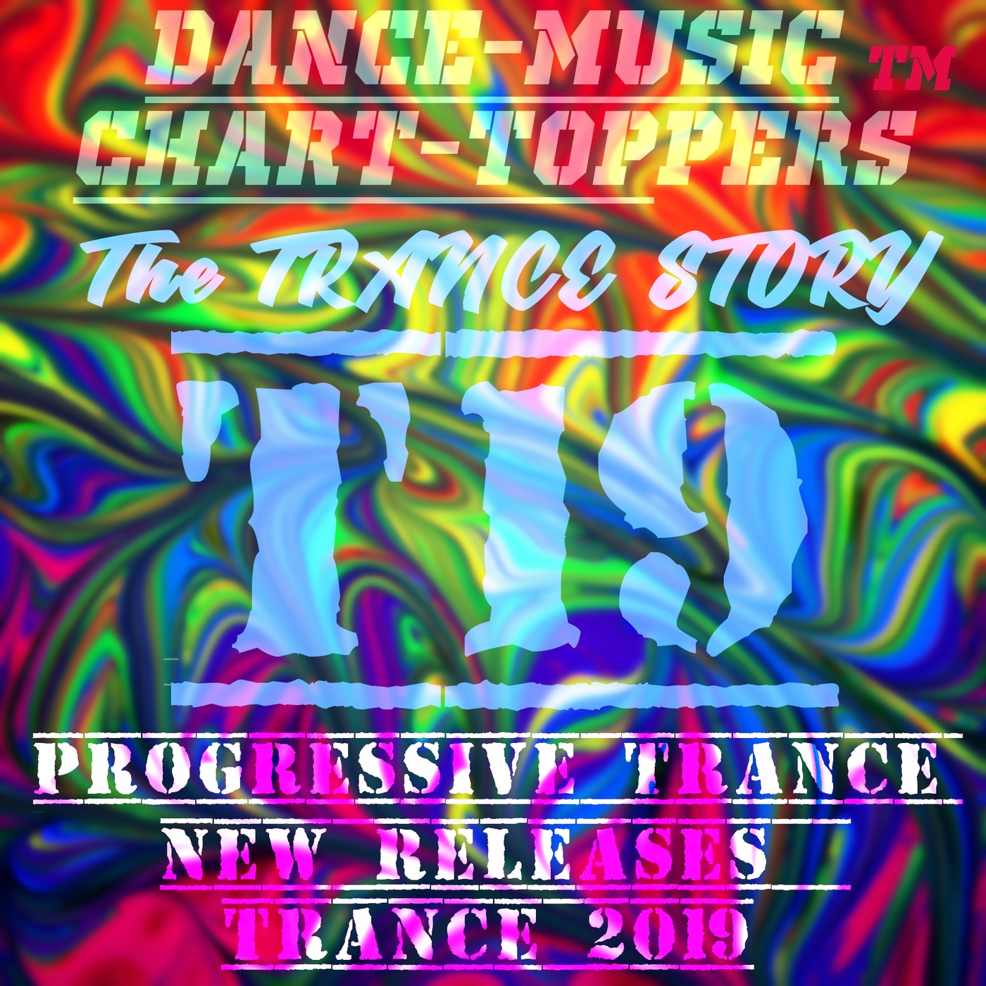 LIVE Broadcast Of Dance Music Chart Toppersâ„¢