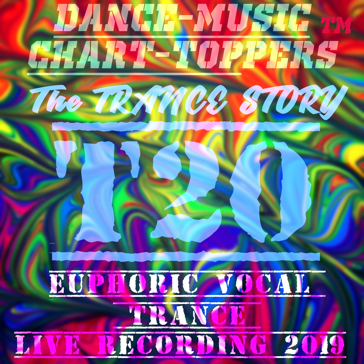 LIVE Broadcast Of Dance Music Chart Toppersâ„¢